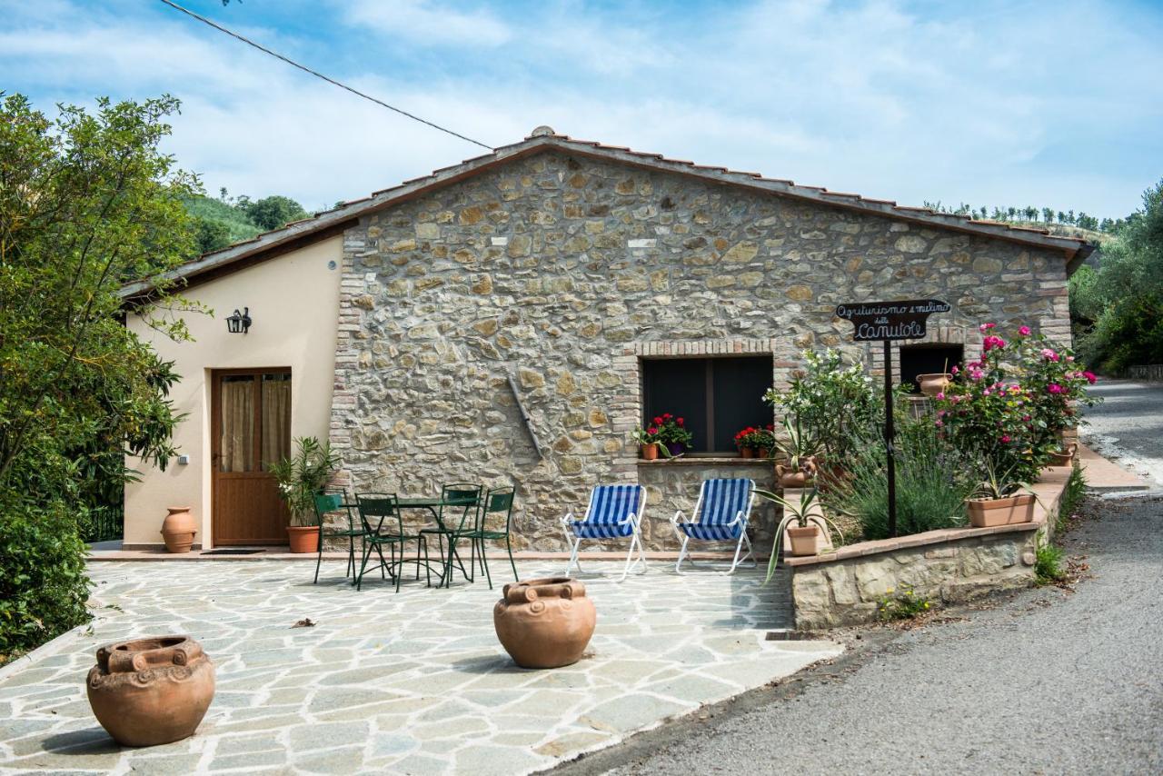 Agriturismo Il Mulino Delle Canutole Magione Exterior photo
