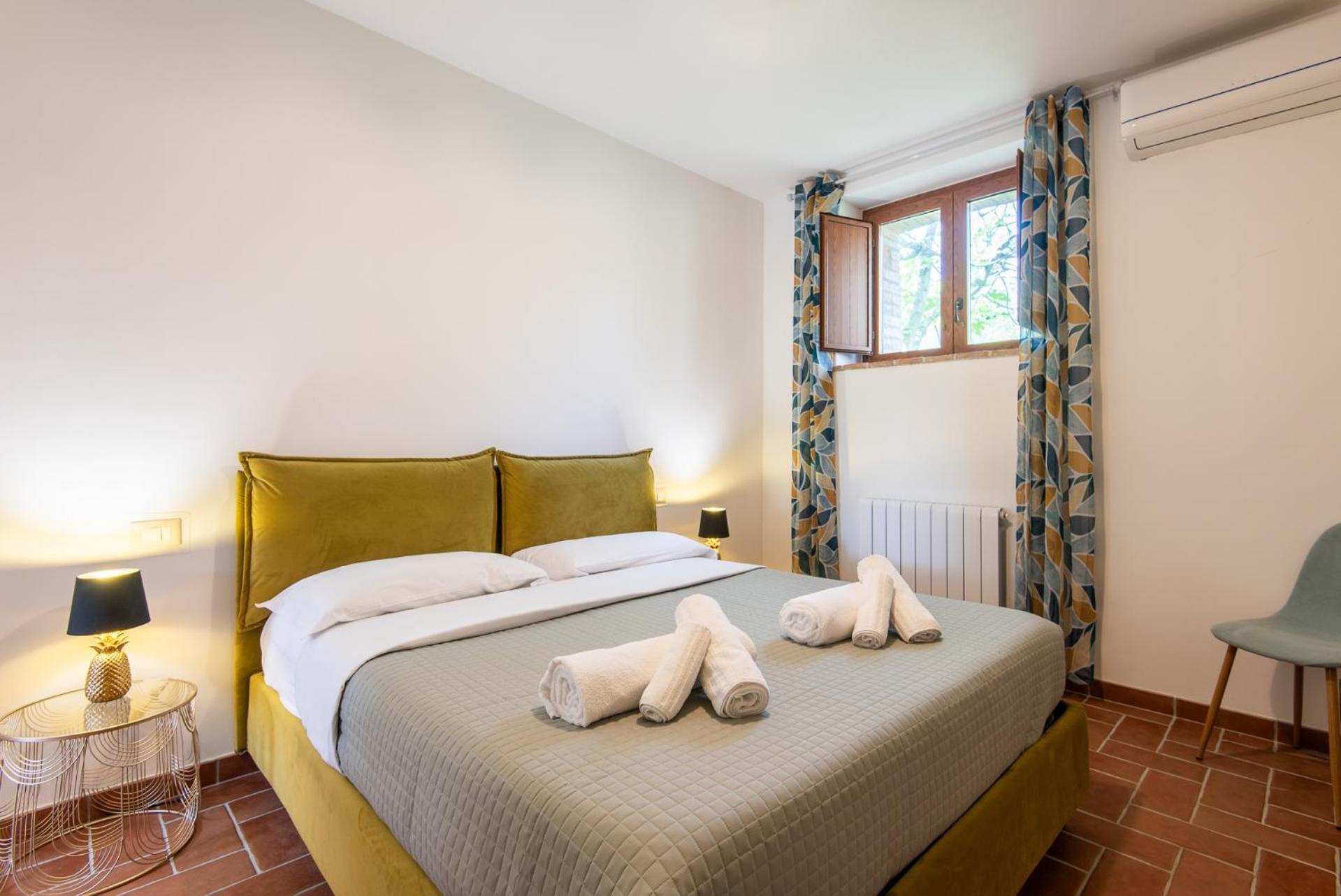 Agriturismo Il Mulino Delle Canutole Magione Exterior photo