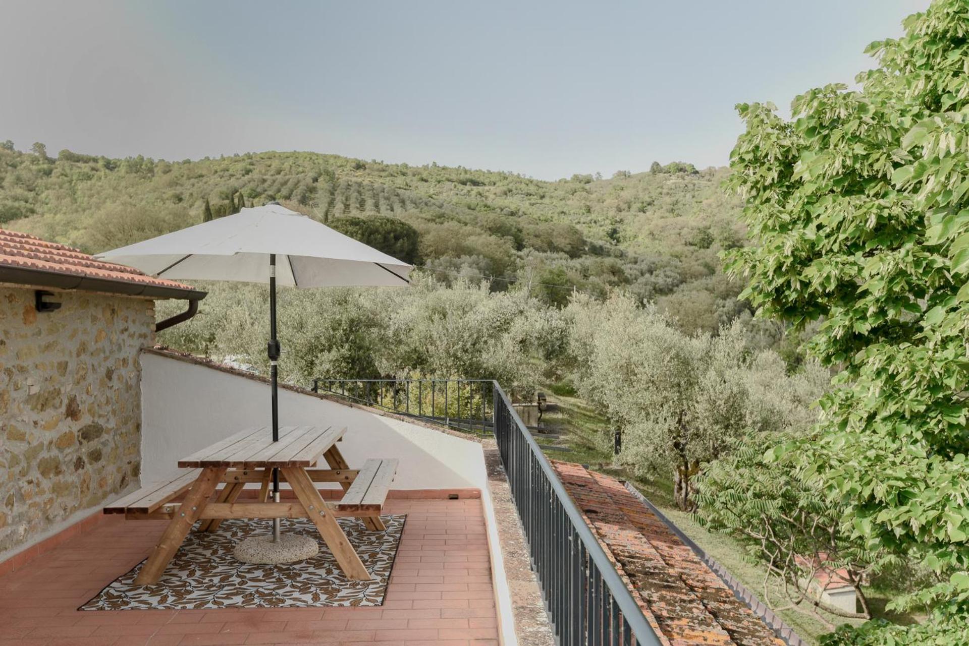 Agriturismo Il Mulino Delle Canutole Magione Exterior photo
